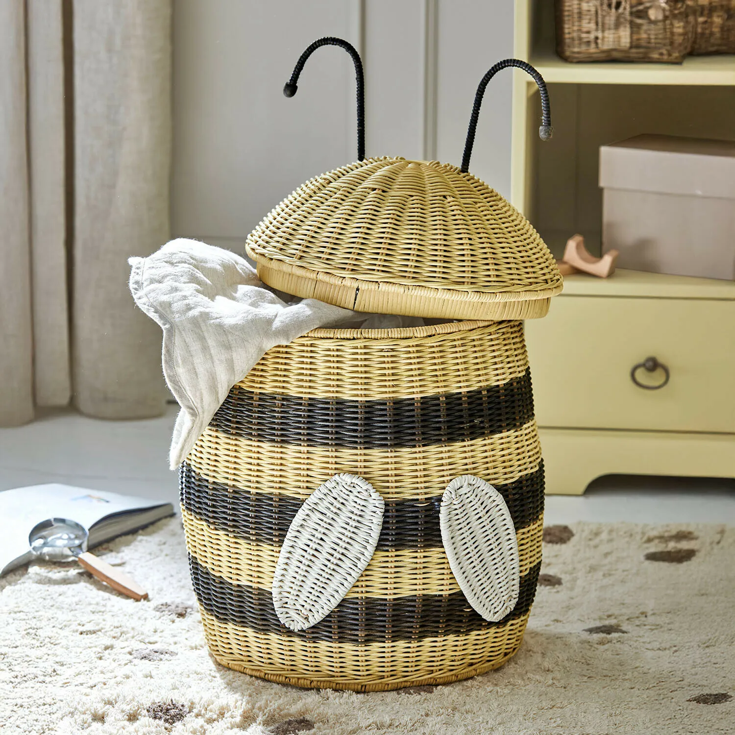 Hummelkorb Fluttery – Bild 2