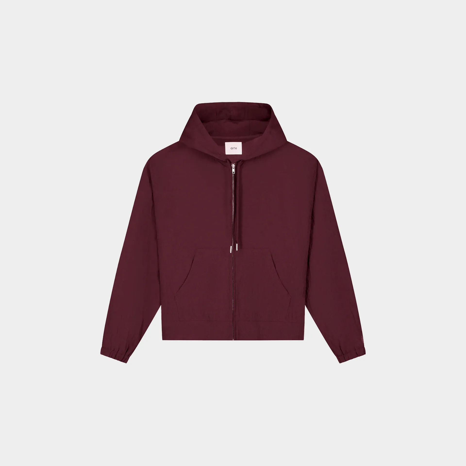 Mesh Jacket - Bordeaux Mesh Jacket - Bordeaux