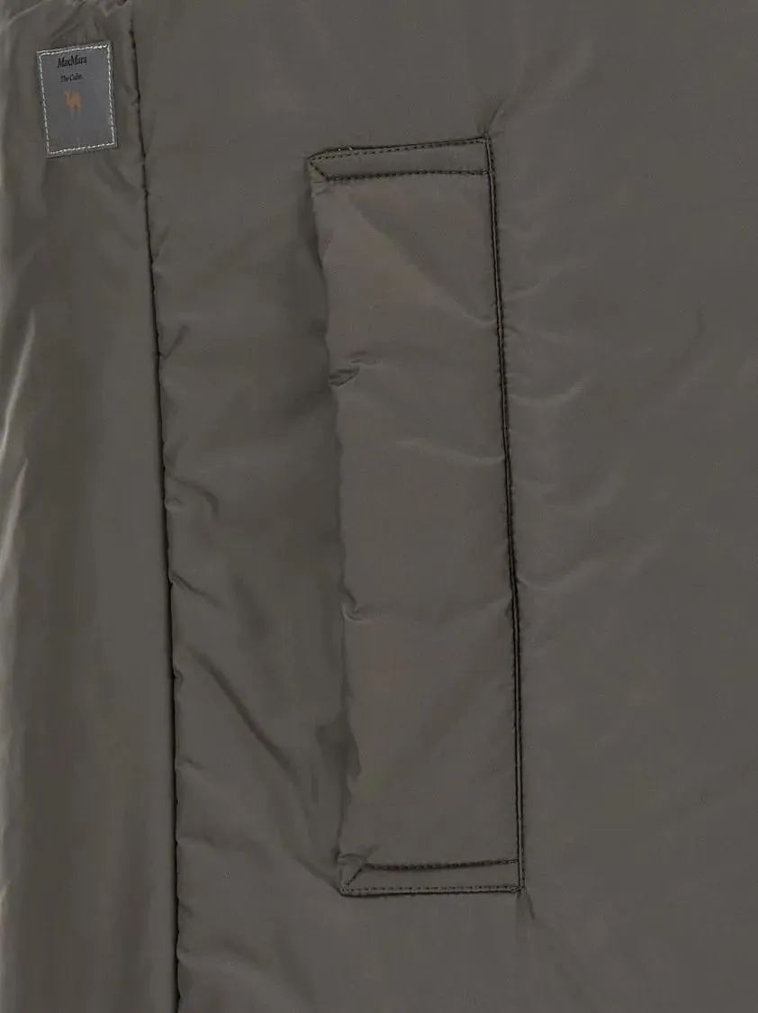 Max Mara - 'Greengo' Vest - Größe 46 - grau – Bild 2