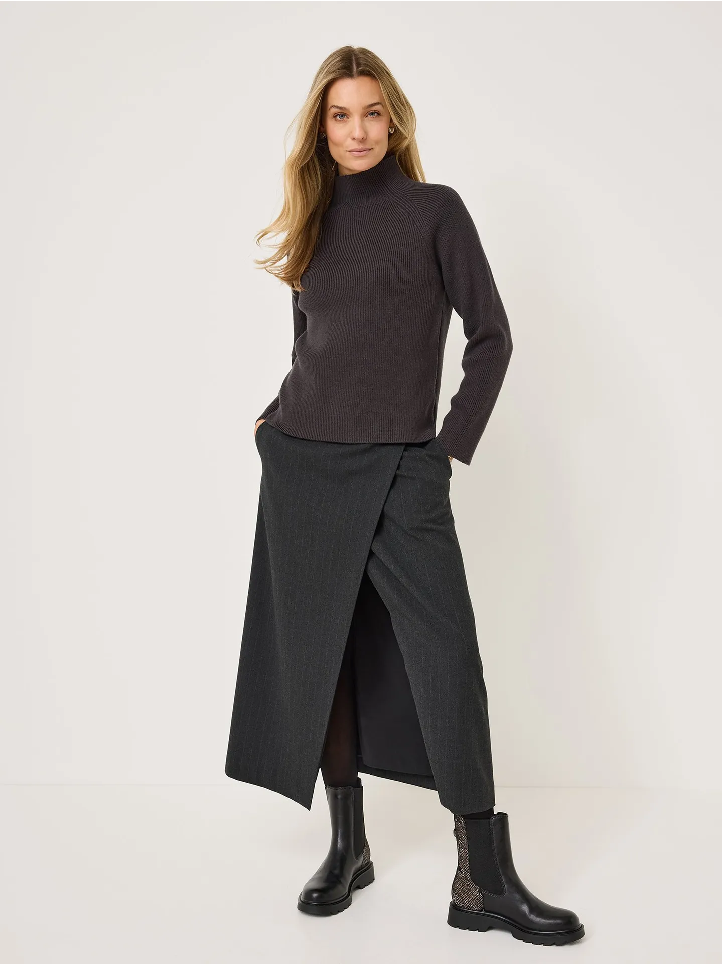 Strickpullover – Bild 5