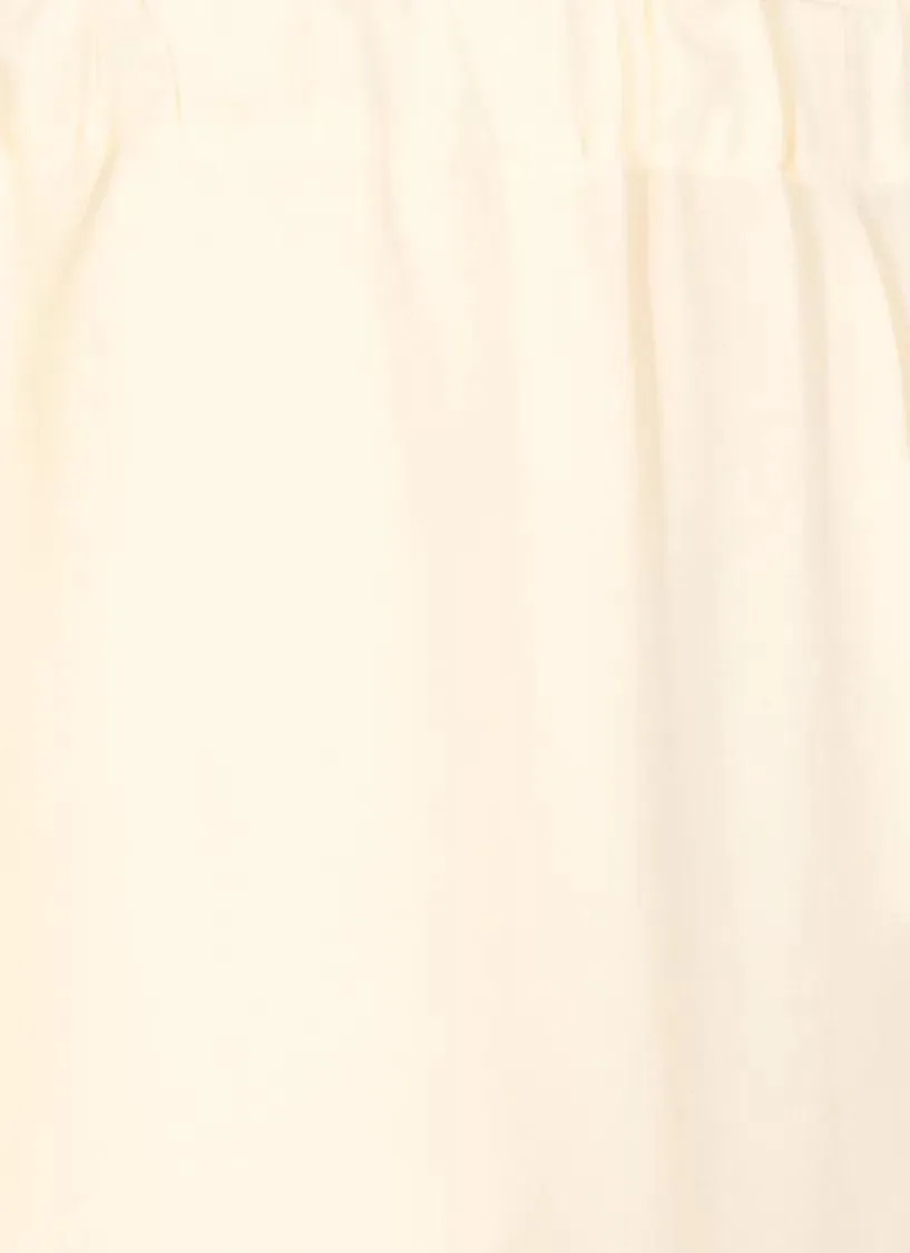 Fabiana Filippi - Viscose Blend Pants - Größe 42 - beige – Bild 2