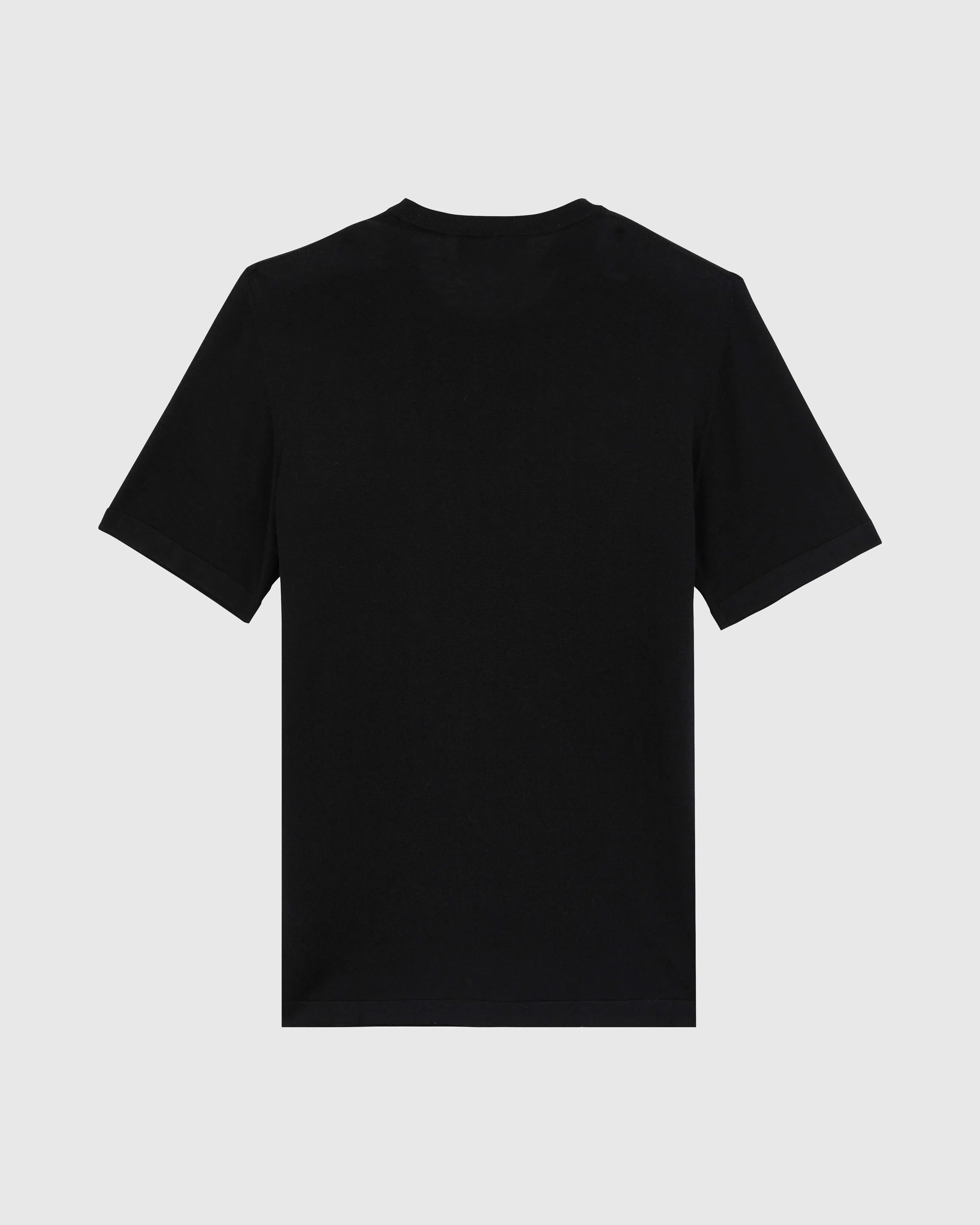 Vilebrequin - Jacquard Turtle T-shirt Aus Baumwolle Für Herren - T-shirt - Cristau - Schwarz - Größe XXXL – Bild 2