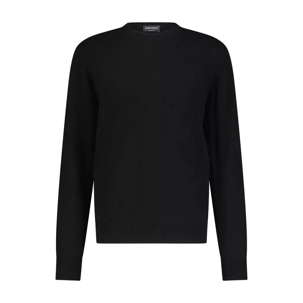 Zanien - Pullover aus Kaschmir - Größe S - black Zanien - Pullover aus Kaschmir - Größe S - black