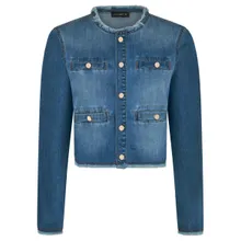 Apart - Jeansjacke - Größe 34 - blau Apart - Jeansjacke - Größe 34 - blau