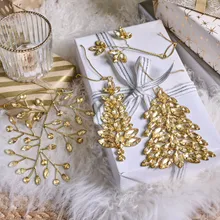 Weihnachtssschmuck 4er Set Zaniva Weihnachtssschmuck 4er Set Zaniva