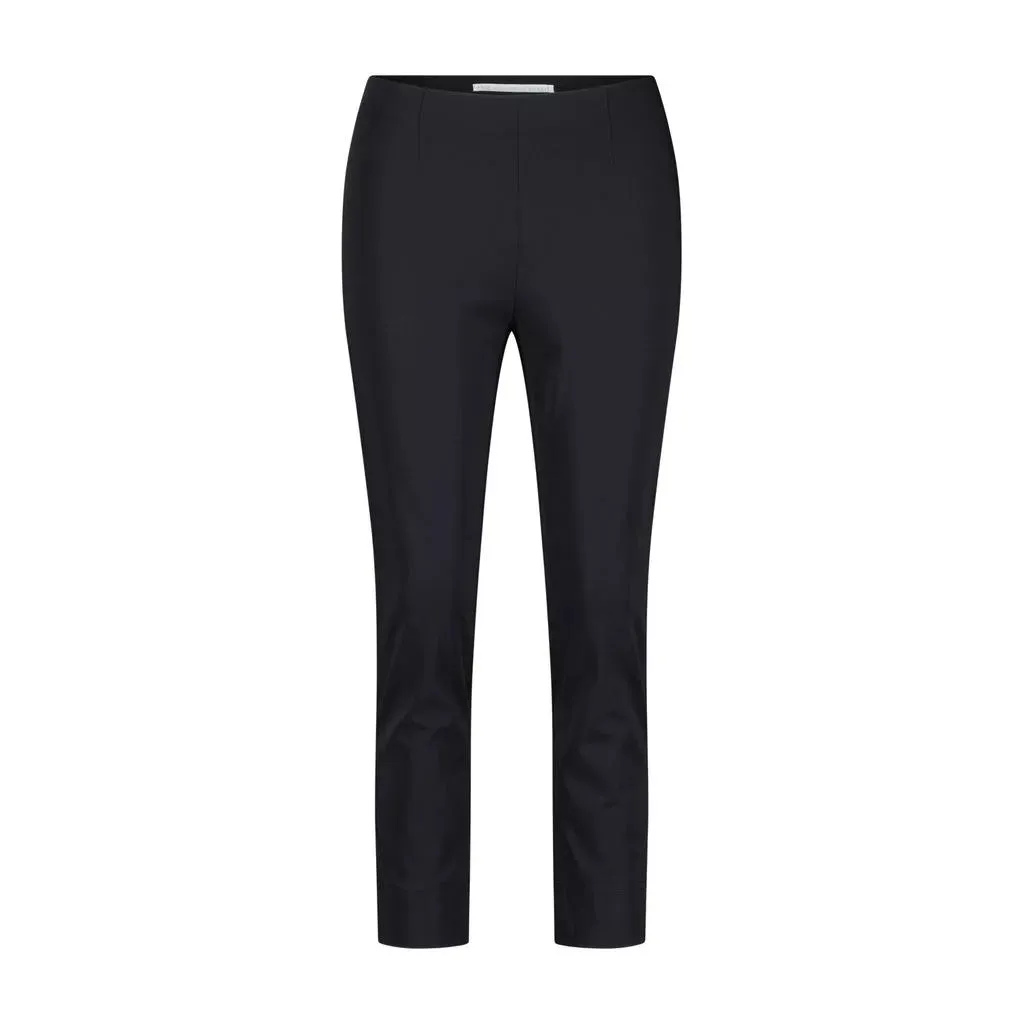 Raffaelo Rossi - Figurbetonte 6/8-Hose Penny - Größe 42 - weiß – Bild 4