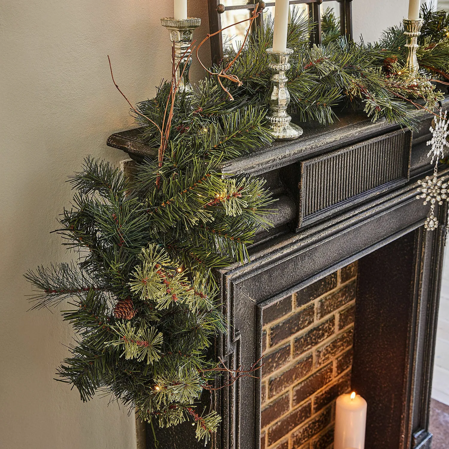 LED-Girlande Enquilo – Bild 5