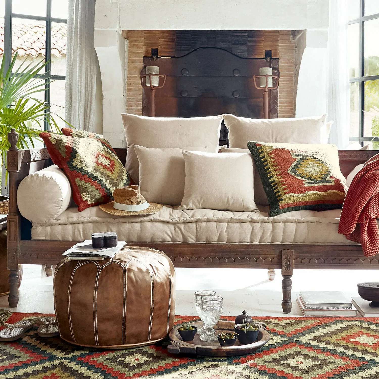 Kissenhülle 2er Set Dailies – Bild 4