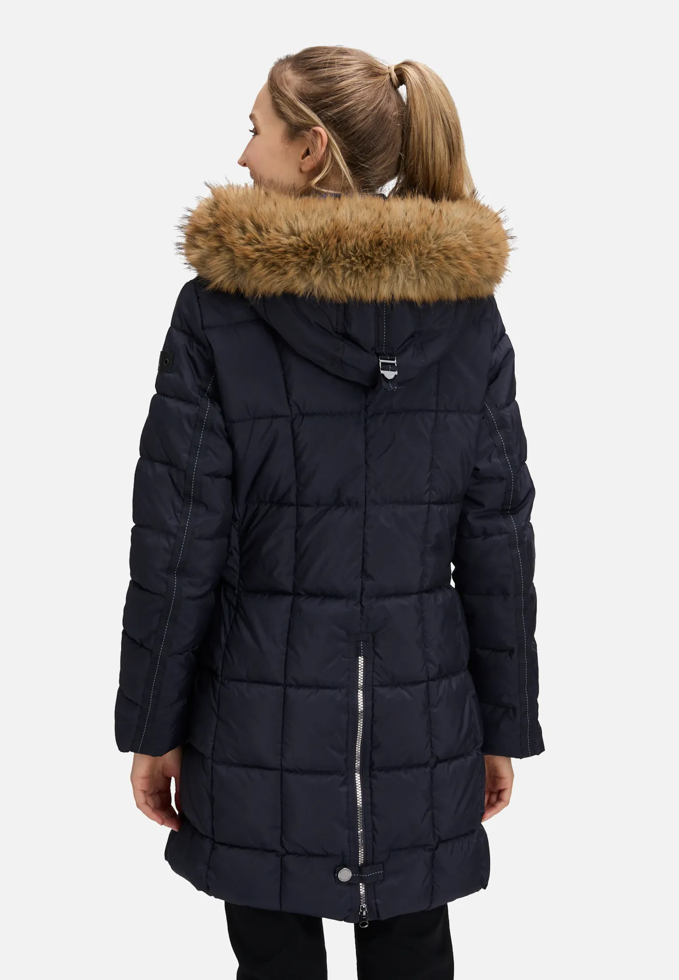 Outdoorjacke mit Kapuze Outdoorjacke mit Kapuze