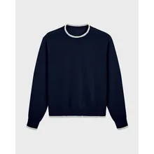 Vilebrequin - Rundhalspullover Aus Kaschmir Vilebrequin - Rundhalspullover Aus Kaschmir