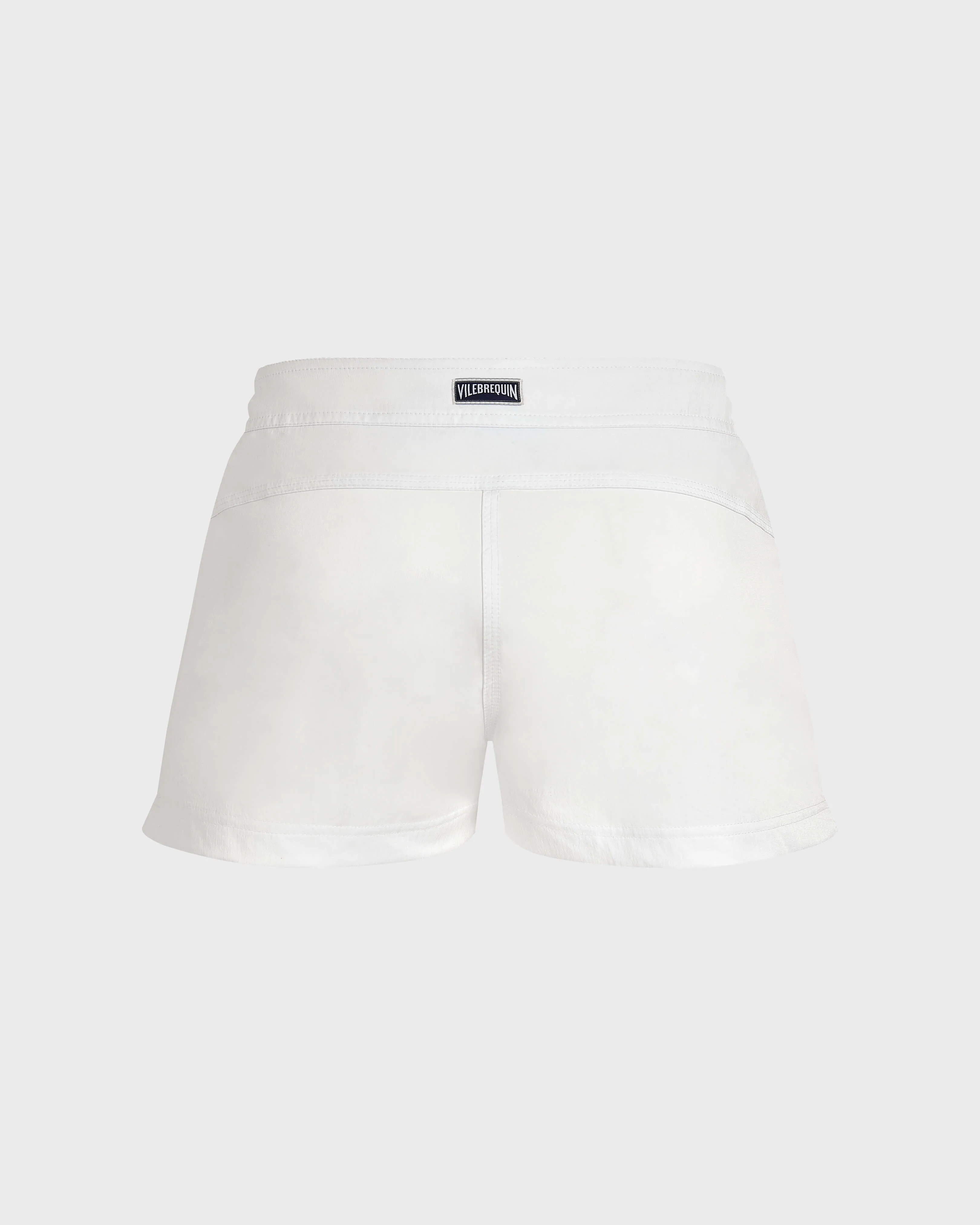 Vilebrequin - Solid Badeshorts Für Damen - Shorty - Ferise - Weiss - Größe S – Bild 2