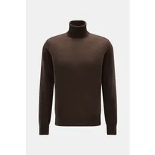 Cruciani - Herren - Cashmere Rollkragenpullover braun Cruciani - Herren - Cashmere Rollkragenpullover braun