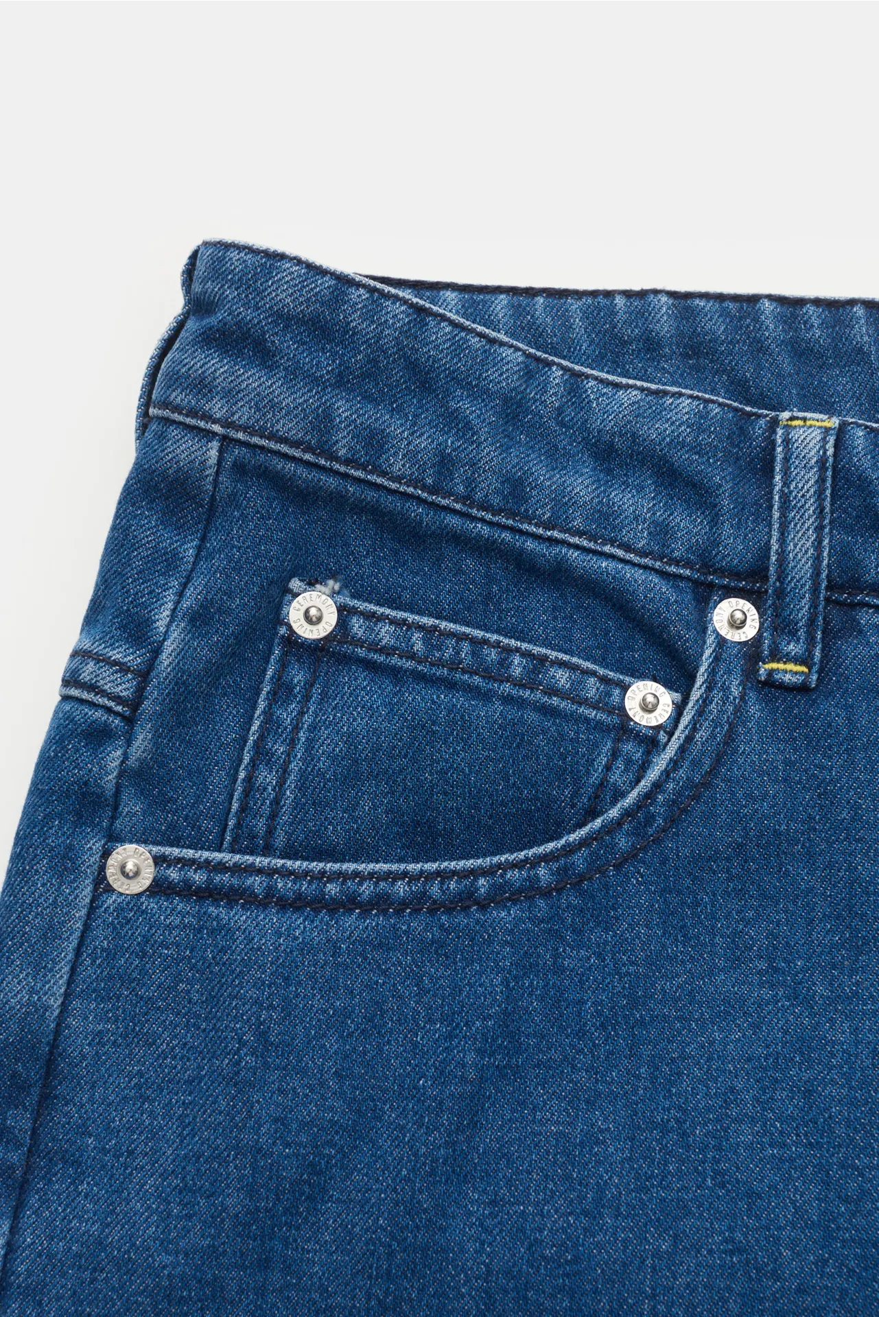 Opening Ceremony - Herren - Jeans rauchblau – Bild 5