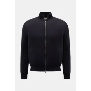 Agnona - Herren - Cashmere Jacke dark navy Agnona - Herren - Cashmere Jacke dark navy