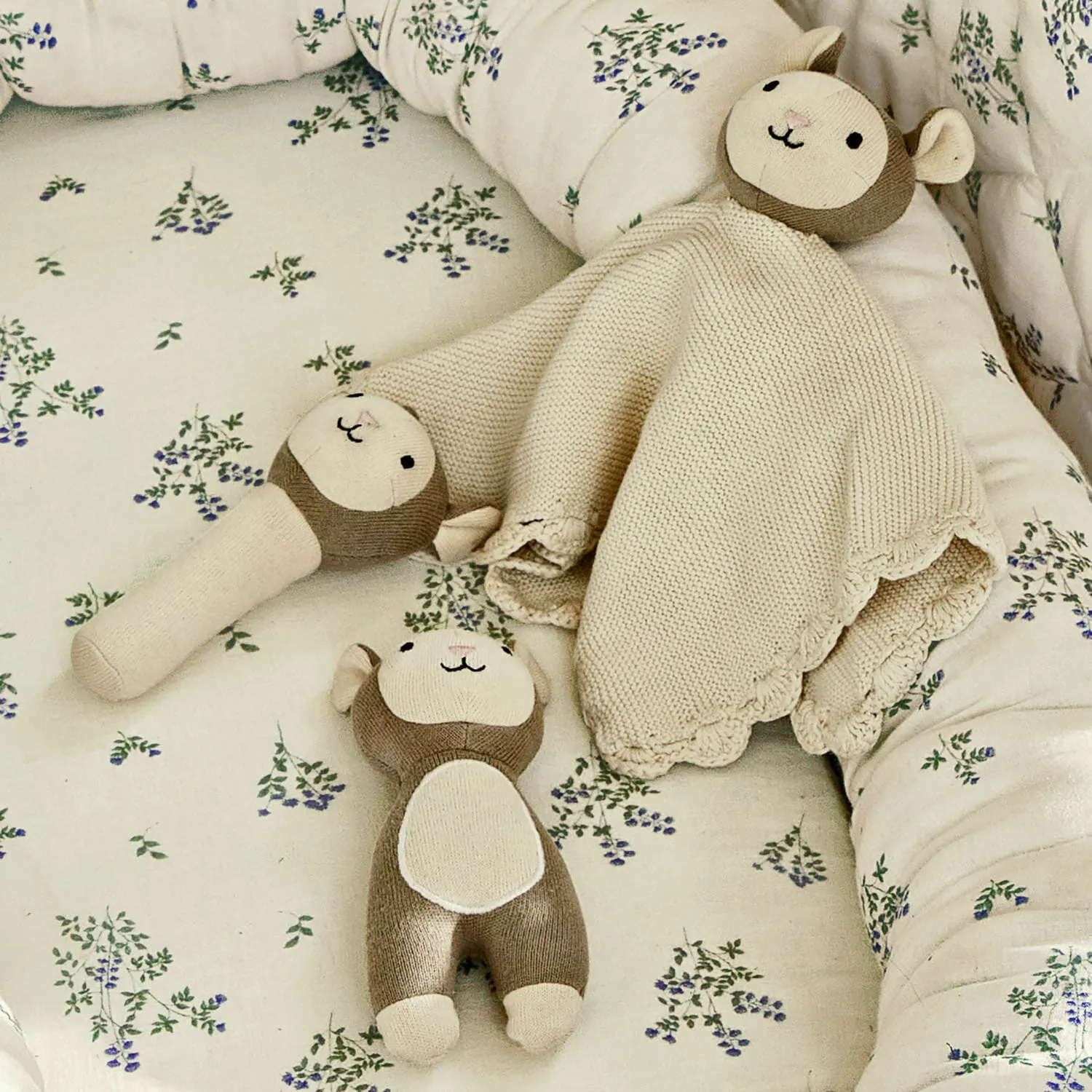 Stofftier 3er Set Playfulo – Bild 2