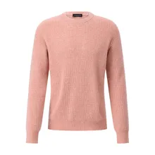 Roberto Collina - Strickpullover aus Woll-Mix - Größe 56 - rosa Roberto Collina - Strickpullover aus Woll-Mix - Größe 56 - rosa