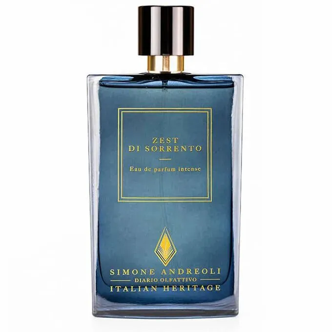 Simone Andreoli Zest Di Sorrento Eau De Parfum Spray 100ml Simone Andreoli Zest Di Sorrento Eau De Parfum Spray 100ml