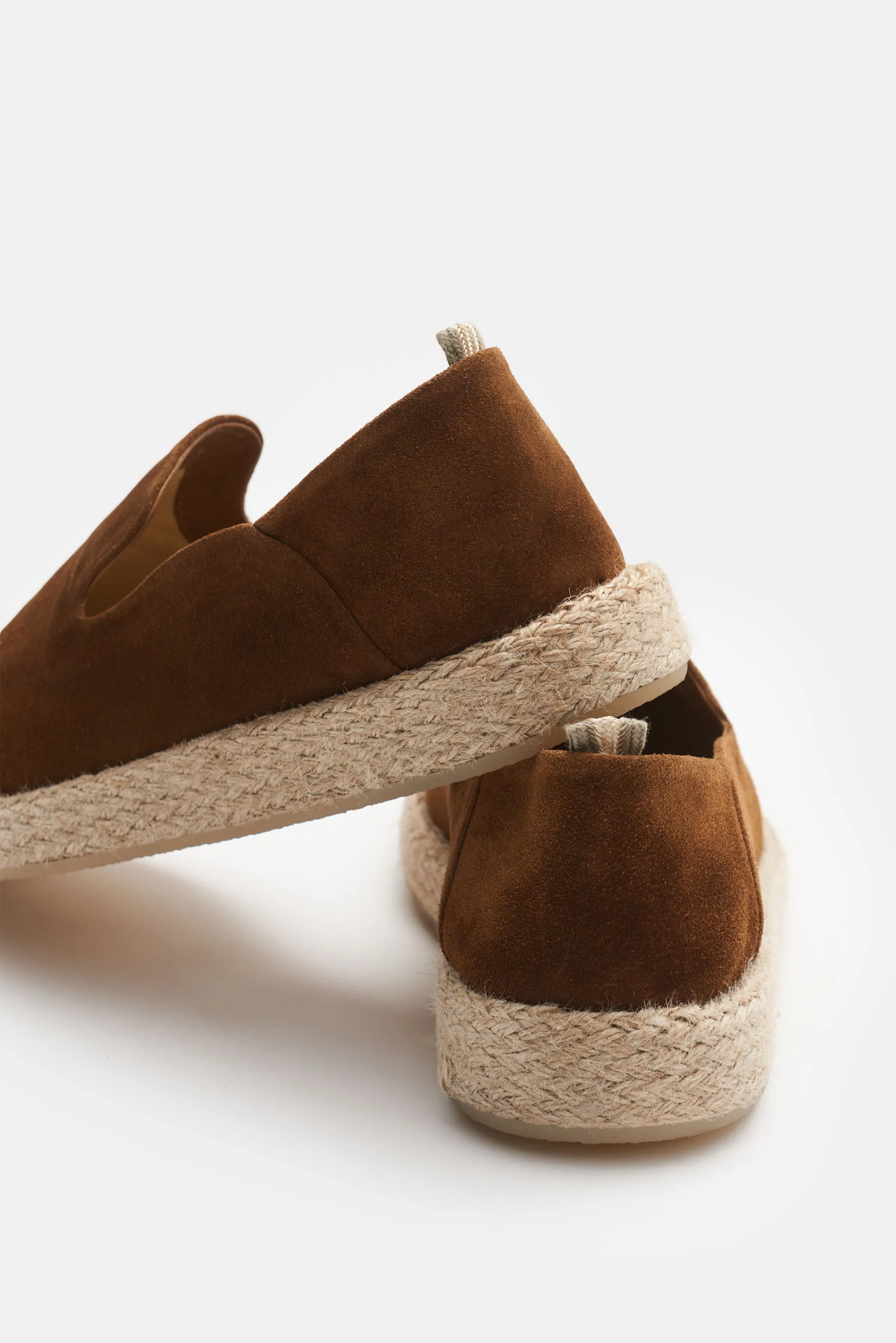 Officine Creative - Herren - Espadrilles 'Roped' braun – Bild 4