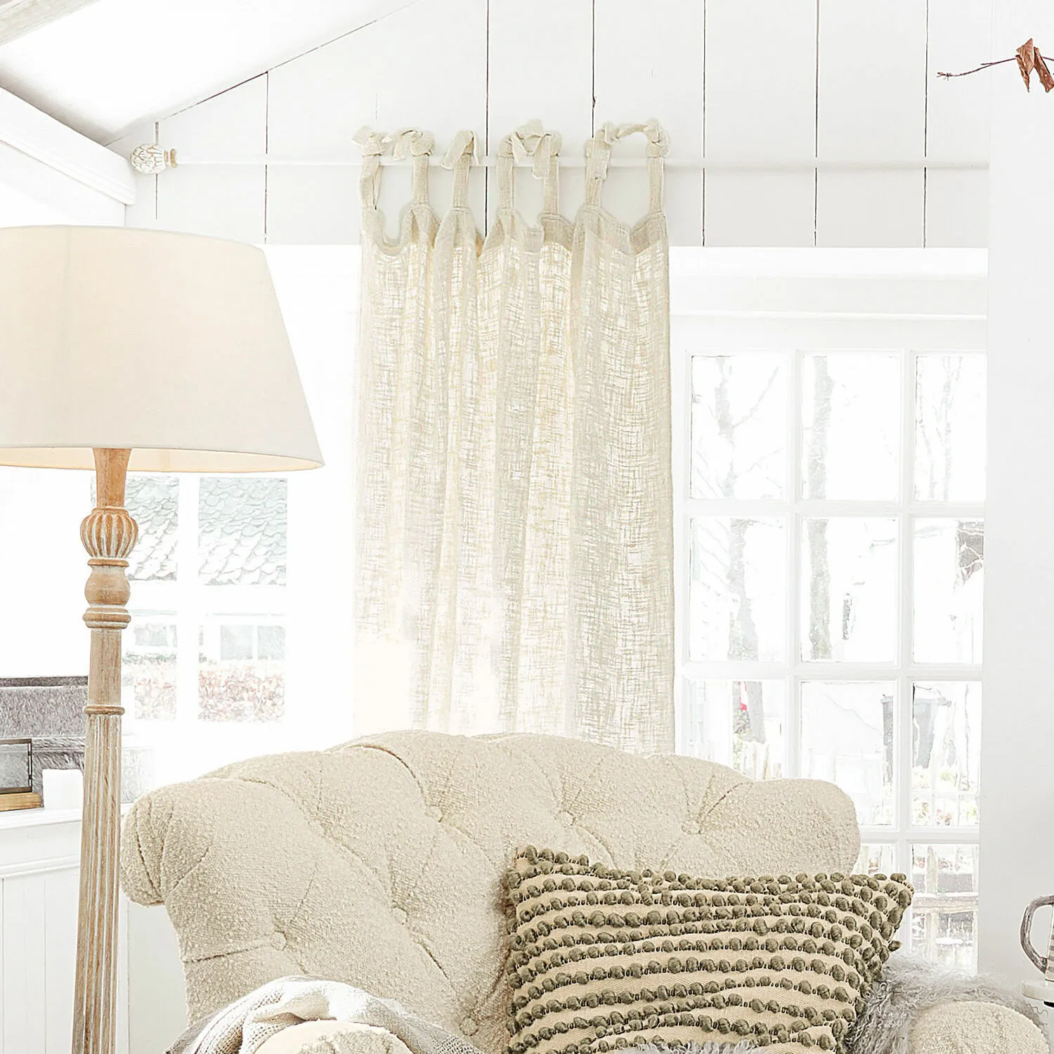 Gardine Maddison – Bild 2