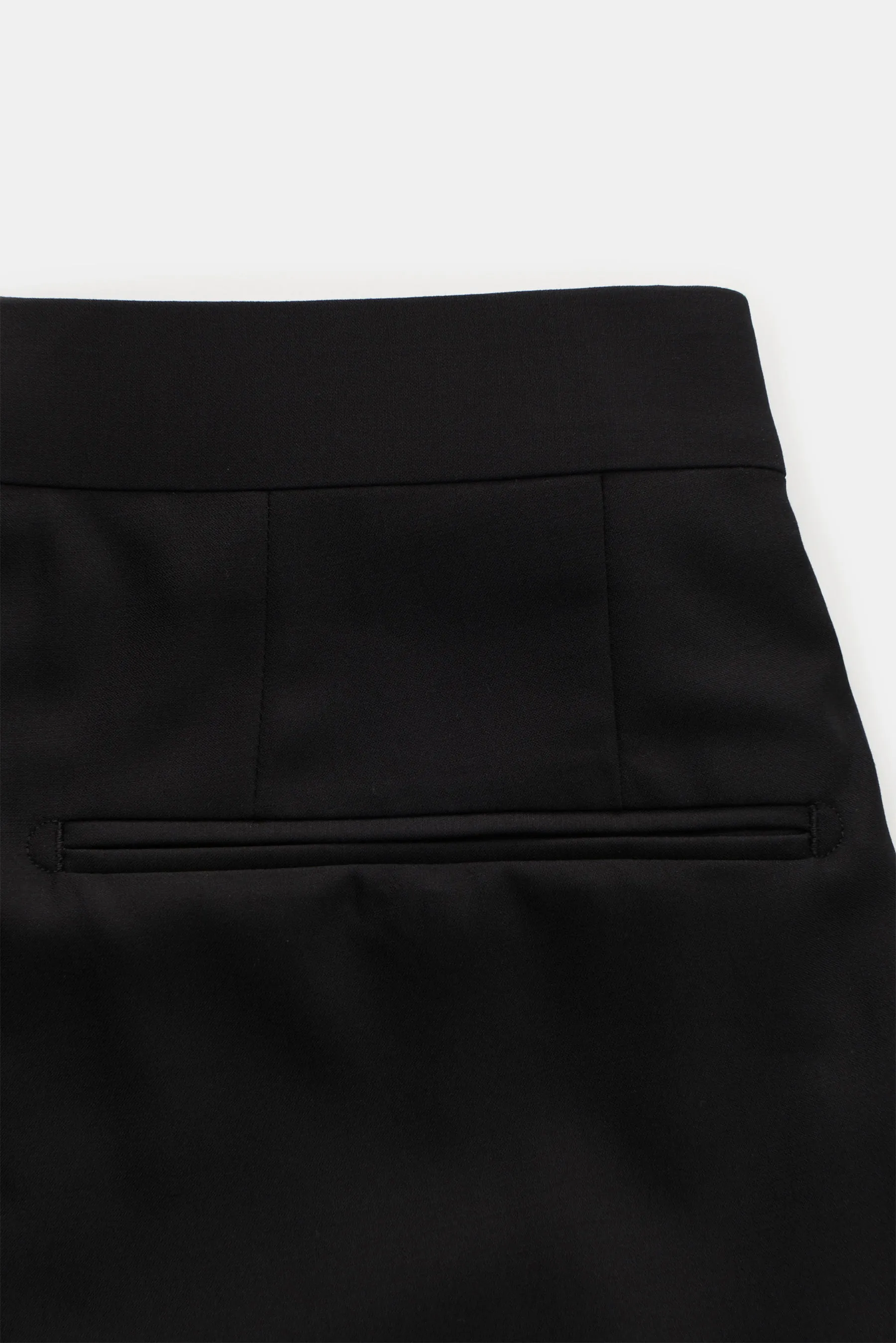 Zegna - Herren - Smoking 'Trofeo 600' schwarz – Bild 4