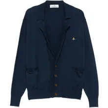 Vivienne Westwood - Sweaters Blue - Größe M - blau Vivienne Westwood - Sweaters Blue - Größe M - blau