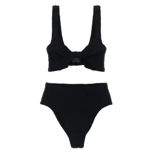 Hunza G - Jamie%27 Bikini - Größe ONE SIZE - schwarz Hunza G - Jamie%27 Bikini - Größe ONE SIZE - schwarz