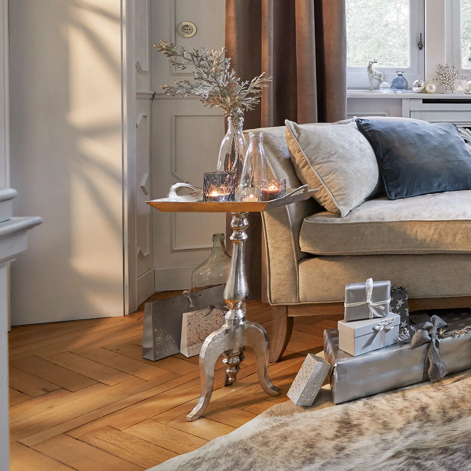 Beistelltisch Melvin – Bild 4