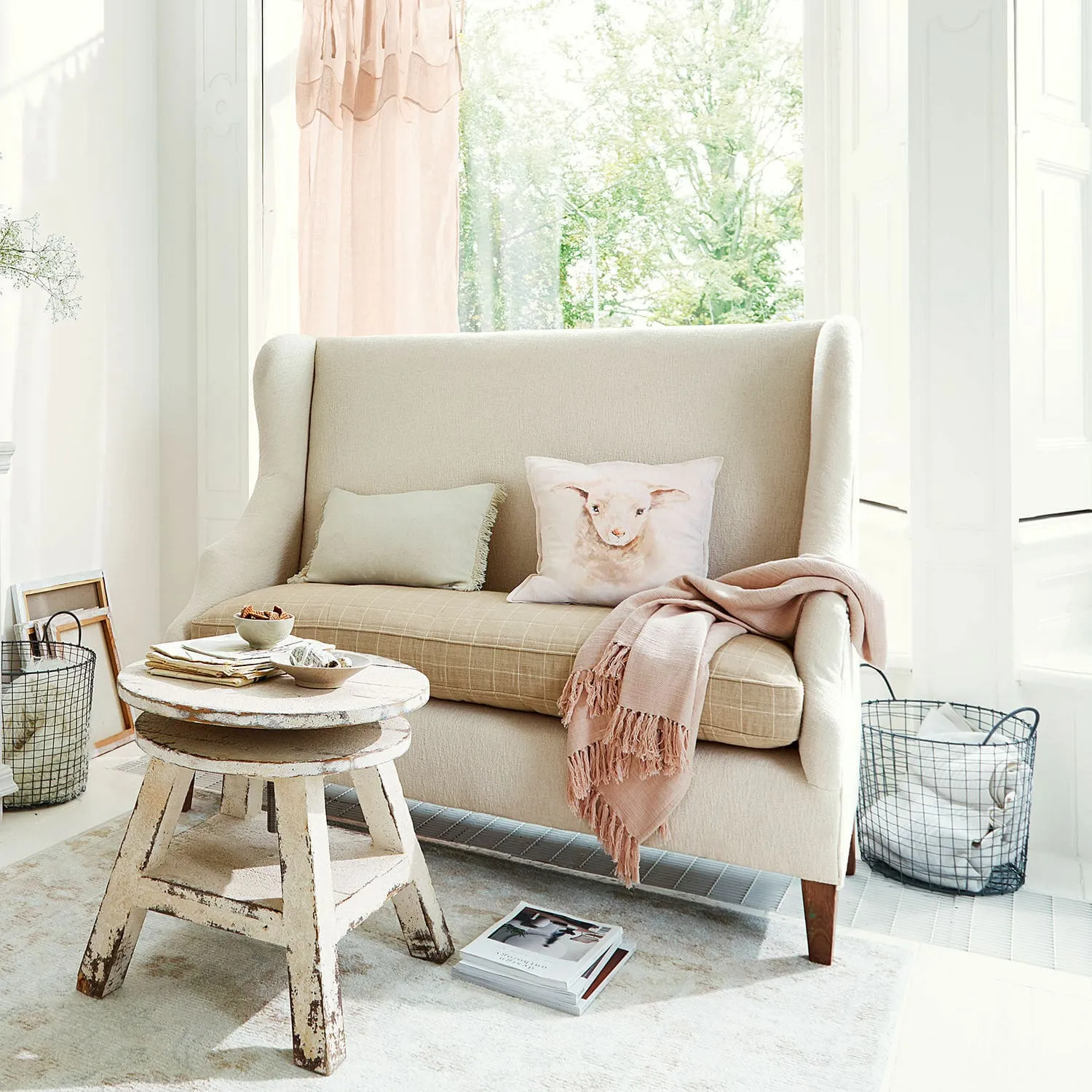 Kissenhülle Xénandrine – Bild 2