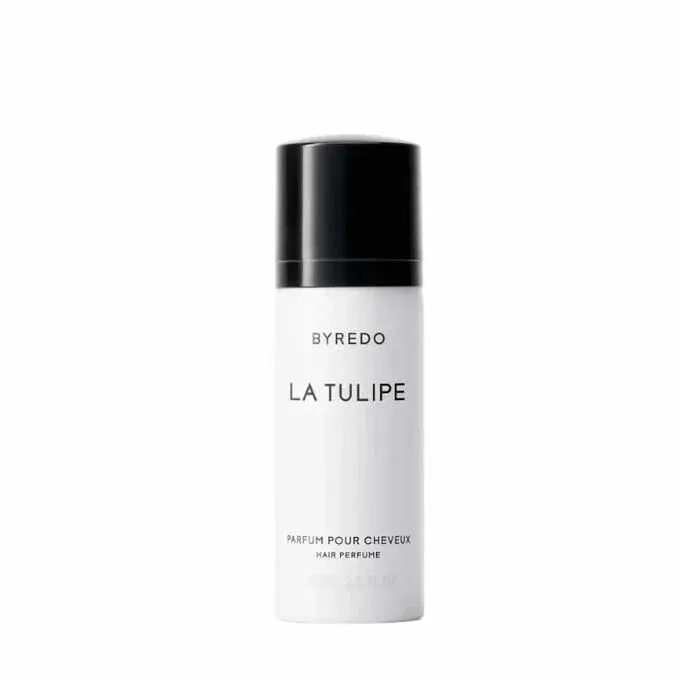 Byredo La Tulipe Hair Perfume Spray 75ml Byredo La Tulipe Hair Perfume Spray 75ml