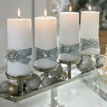 Deko-Pins 4er Set Brillliant Pins Deko-Pins 4er Set Brillliant Pins