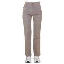 McQ - Tailored High-Waist Straight Leg Pants - Größe 42 - grau McQ - Tailored High-Waist Straight Leg Pants - Größe 42 - grau