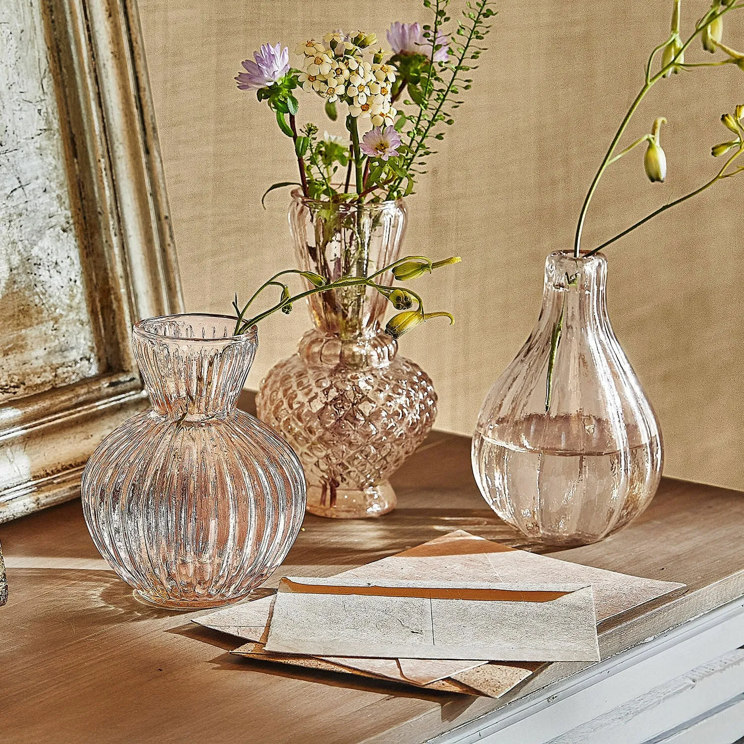 Vase 3er Set Faunelle – Bild 2