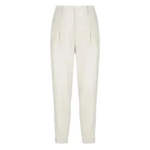Briglia - Ivory Virgin Wool Pants - Größe 52 - beige Briglia - Ivory Virgin Wool Pants - Größe 52 - beige