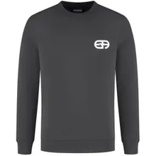 Emporio Armani - Felpa - Größe S - grau Emporio Armani - Felpa - Größe S - grau