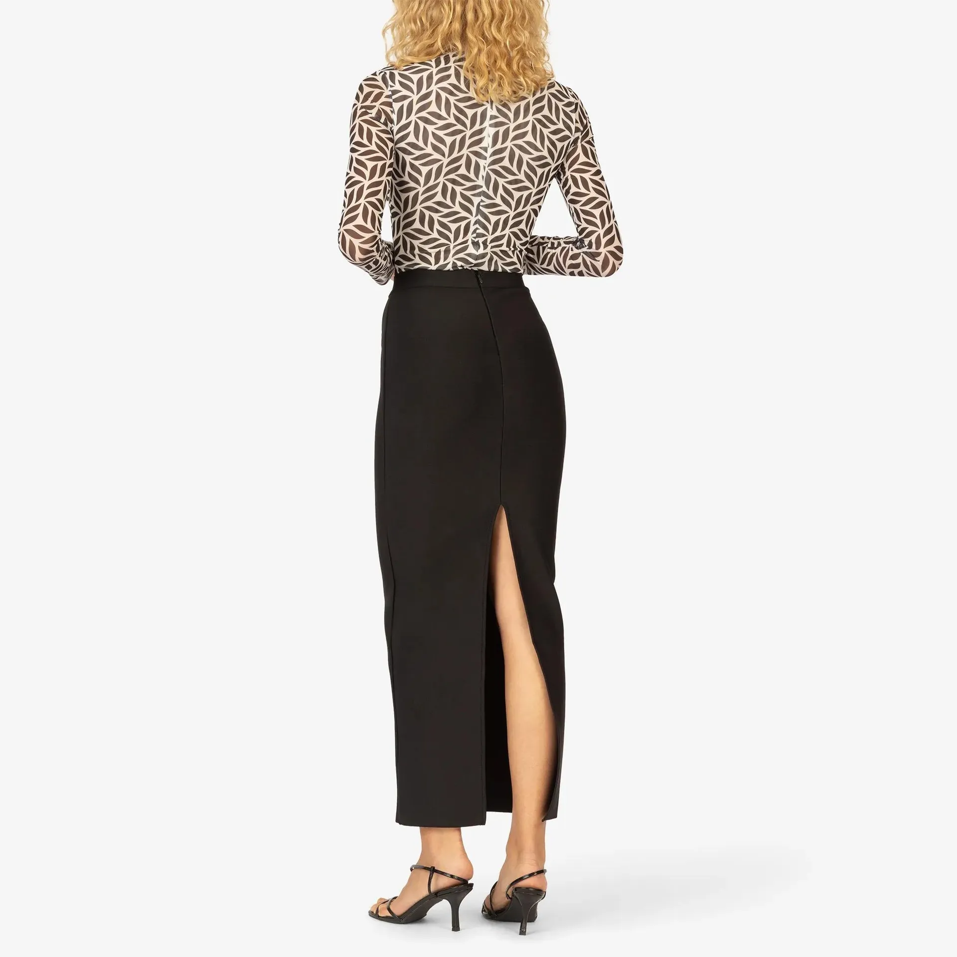 Kraimod - Abendrock - Größe 40 - schwarz – Bild 2