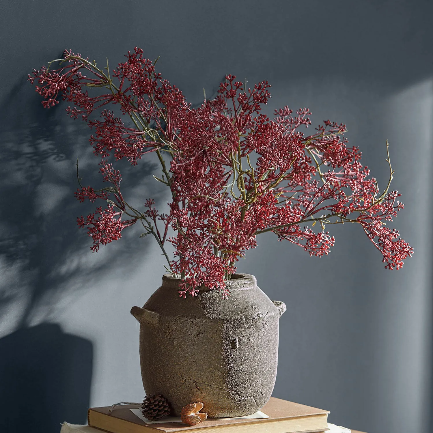 Deko-Blume 3er Set Lac Serein – Bild 2