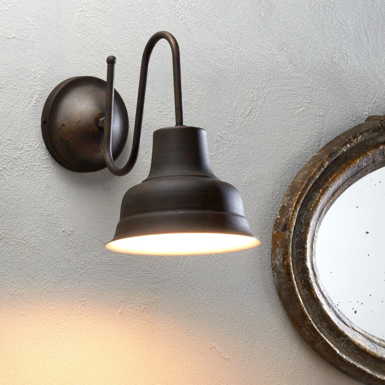 Wandlampe Sidney – Bild 4