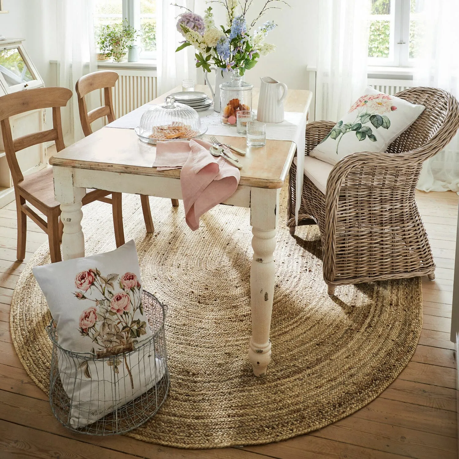 Kissenhülle 2er Set Girona – Bild 4