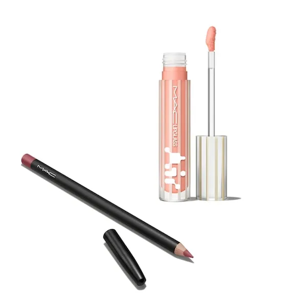 MAC Cosmetics The Bold Match Lip Combo MAC Cosmetics The Bold Match Lip Combo