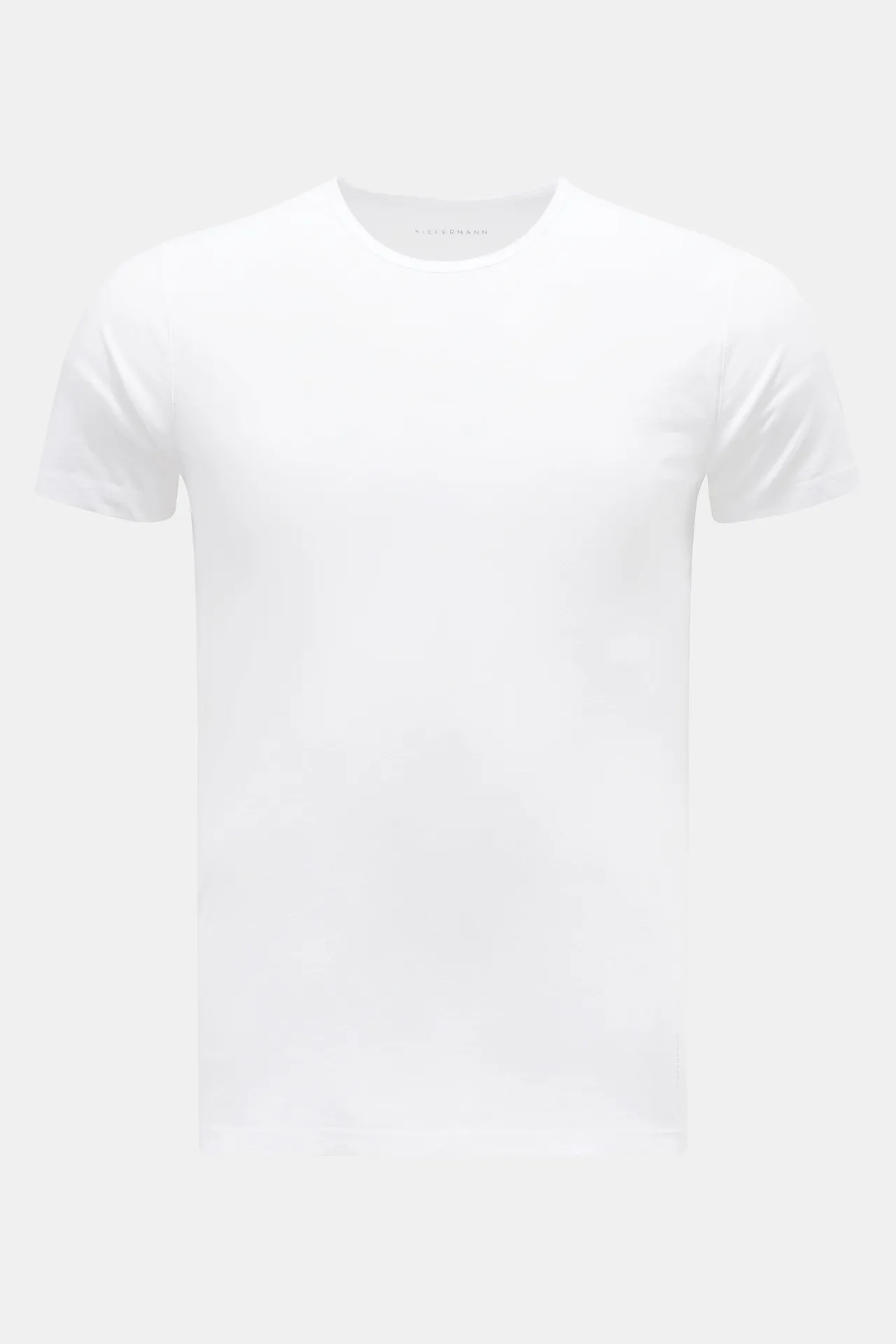 Kiefermann - Herren - Rundhals-T-Shirt %27Lio%27 weiß Kiefermann - Herren - Rundhals-T-Shirt %27Lio%27 weiß