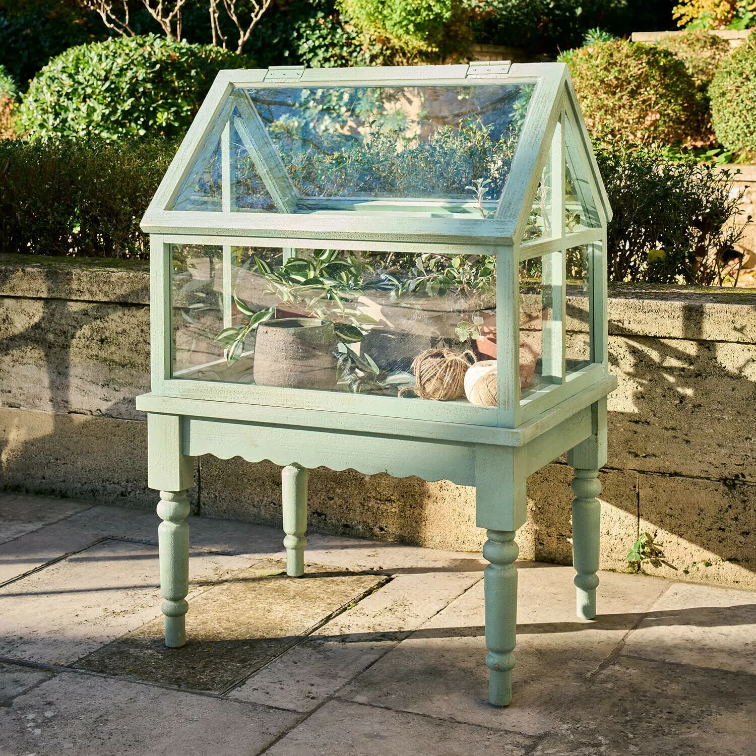 Gewächshaus Isoméline – Bild 2