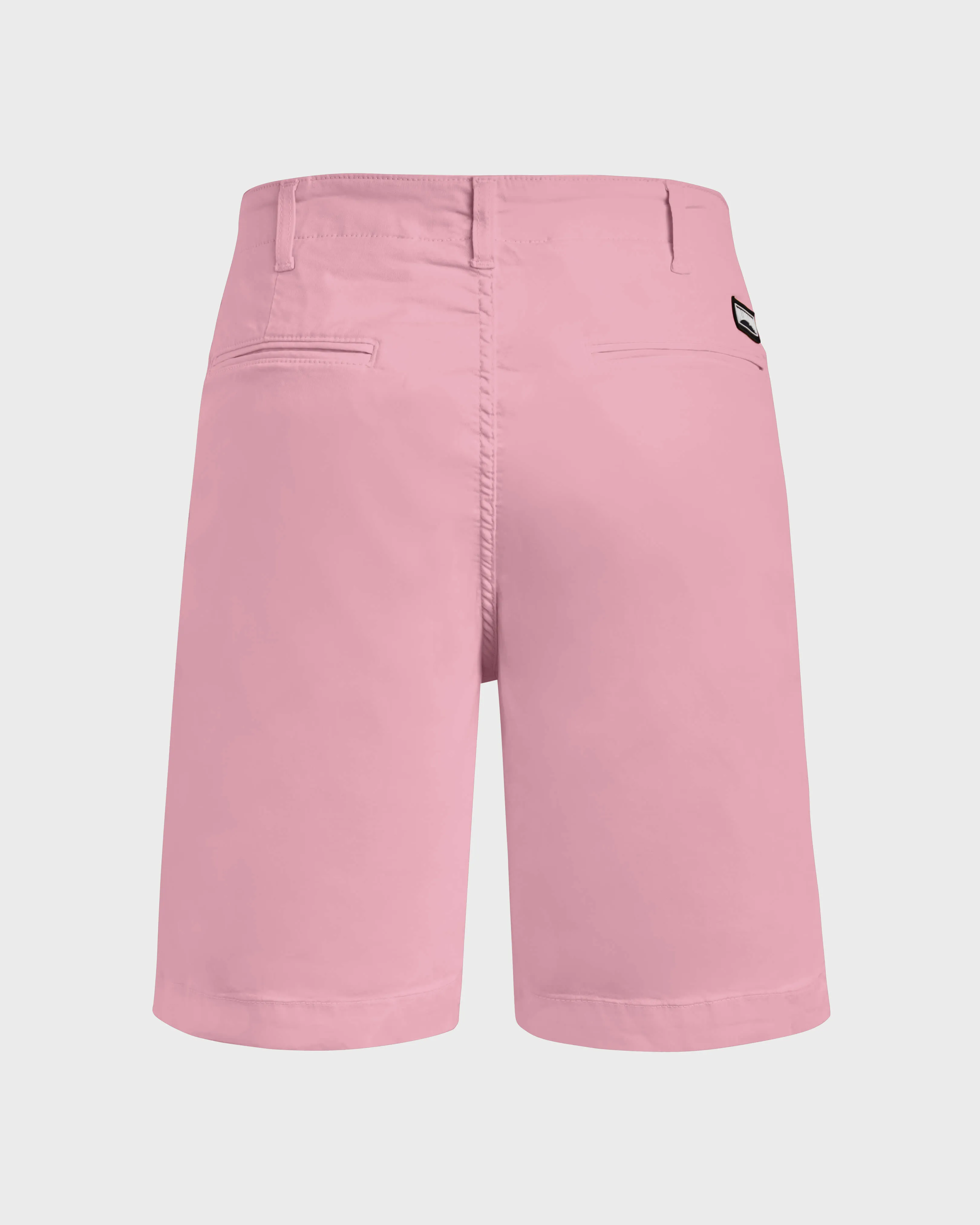 Vilebrequin - Solid Bermudashorts Aus Tencel-satin Für Herren - Bermuda - Ponche - Rosa - Größe 34 – Bild 2