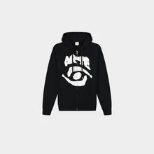Eye Front Zip Hoodie Eye Front Zip Hoodie