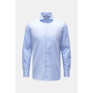 Giampaolo - Herren - Business Hemd Haifisch-Kragen hellblau Giampaolo - Herren - Business Hemd Haifisch-Kragen hellblau