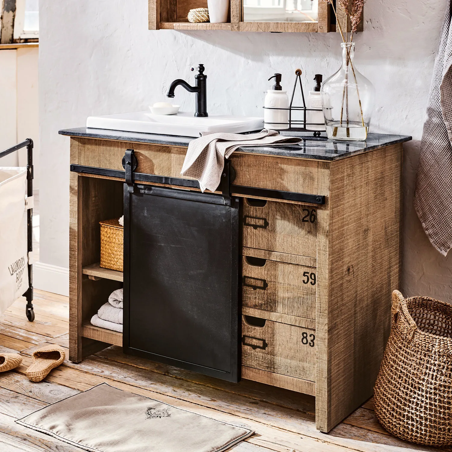 Waschtisch Taylors Island – Bild 2