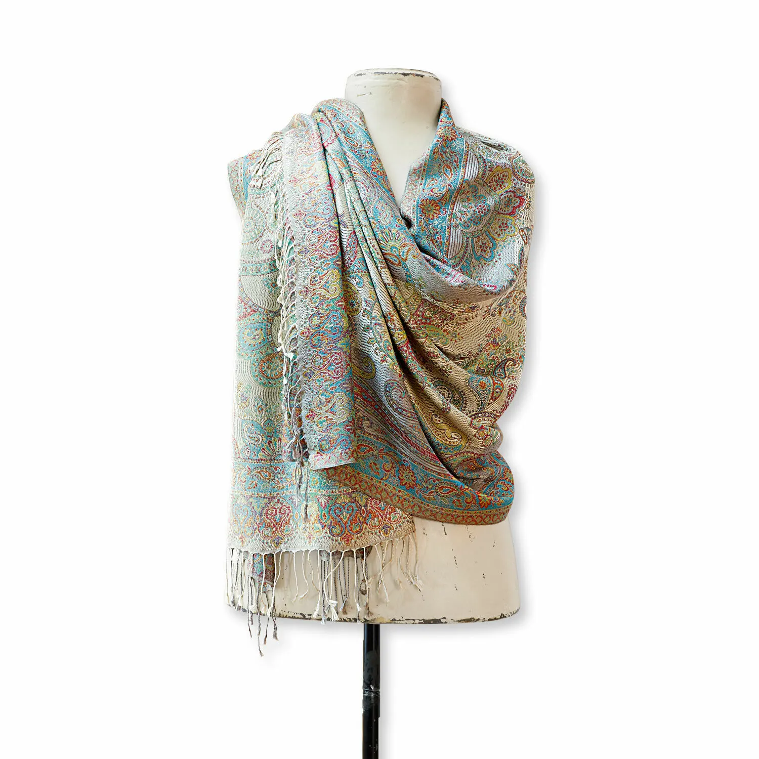 Schal Hillaby – Bild 3