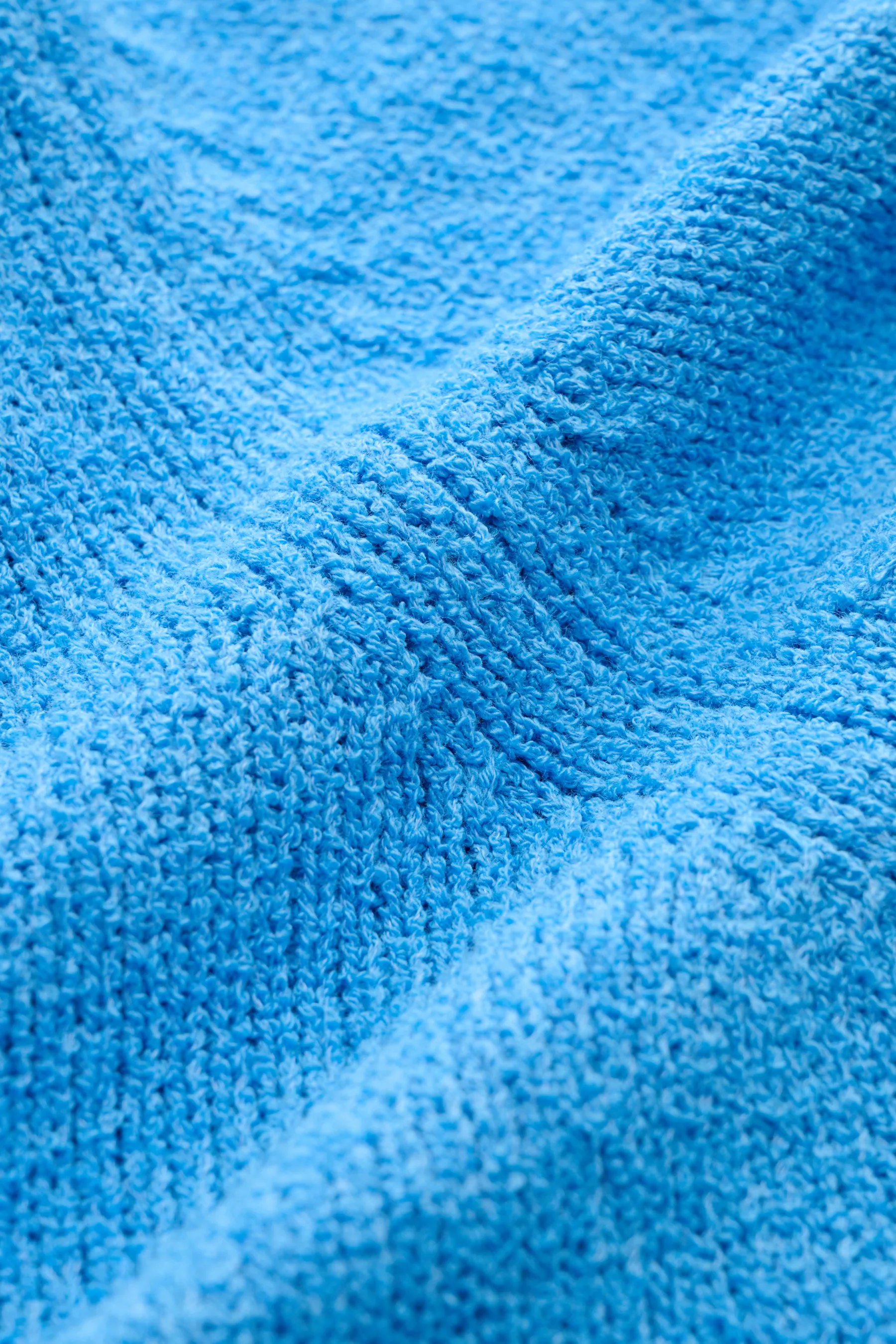 Doppiaa - Herren - Rundhalspullover 'Aapino' blau – Bild 4