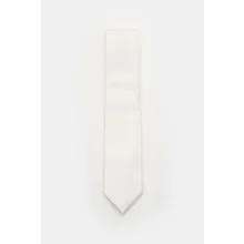 Bigi - Herren - Seidenkrawatte %27Rio%27 creme Bigi - Herren - Seidenkrawatte %27Rio%27 creme