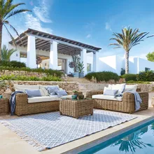 Sitzgruppe Camas Sitzgruppe Camas