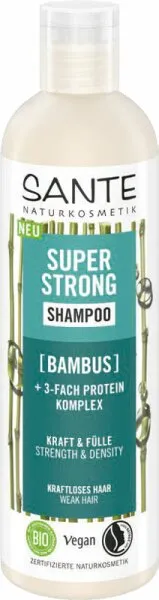 Sante Super Strong Shampoo 250 ml Sante Super Strong Shampoo 250 ml